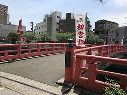 Keikyu EX Inn Shinagawa Shimbamba