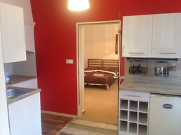 Staré Brno Flat