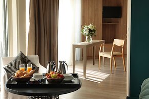 Hôtel Thalasso & Spa Les Corallines