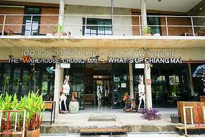What's Up Chiang Mai - Hostel
