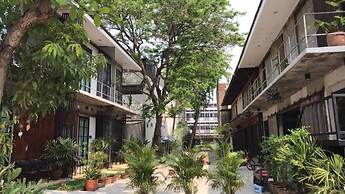 What's Up Chiang Mai - Hostel