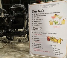 What's Up Chiang Mai - Hostel