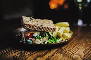 The Black Horse Hotel Grassington