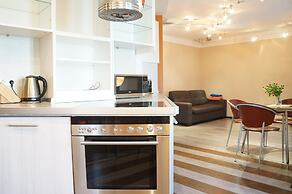 Evro Apartment RF88 on Varshavskaya 63