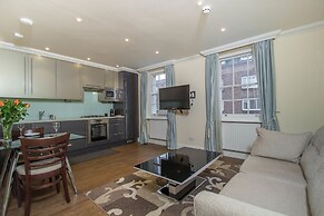 Marylebone Village Apartments