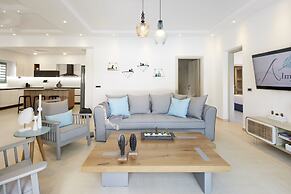 Almyriki Beach Villa