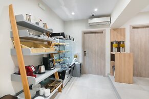 Santorini Main Square