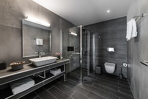 Santorini Main Square