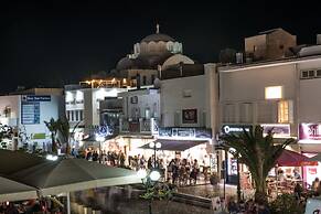 Santorini Main Square