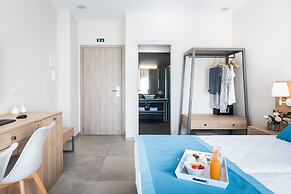 Santorini Main Square