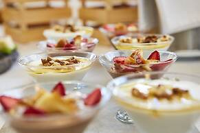 Santorini Main Square