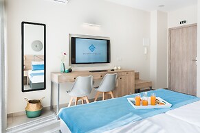 Santorini Main Square