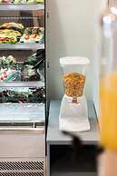 Santorini Main Square