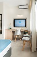 Santorini Main Square