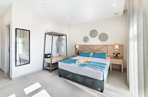 Santorini Main Square