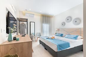 Santorini Main Square