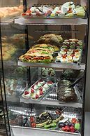 Santorini Main Square