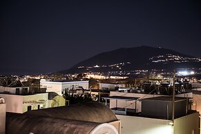 Santorini Main Square