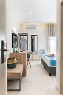 Santorini Main Square