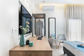 Santorini Main Square