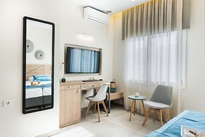 Santorini Main Square