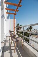 Santorini Main Square