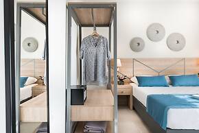 Santorini Main Square