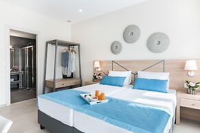 Santorini Main Square