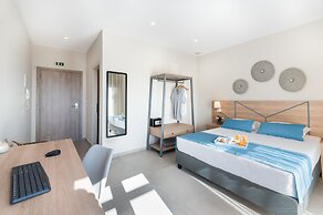 Santorini Main Square