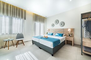 Santorini Main Square