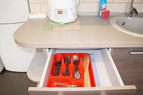 Apartment RF88 with Hot Tub on Moskovsky 220