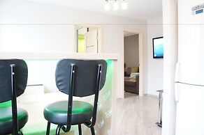 Apartment RF88 with Hot Tub on Moskovsky 220