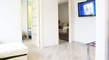 Apartment RF88 with Hot Tub on Moskovsky 220