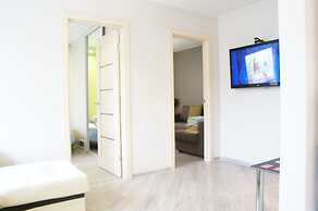 Apartment RF88 with Hot Tub on Moskovsky 220