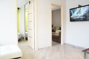 Apartment RF88 with Hot Tub on Moskovsky 220