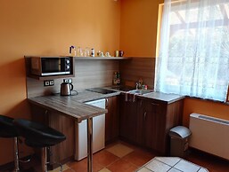 Aranyhal Apartmanház