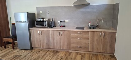 Aranyhal Apartmanház