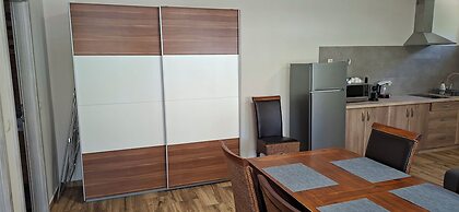 Aranyhal Apartmanház