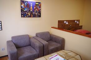 Aranyhal Apartmanház