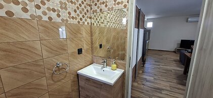 Aranyhal Apartmanház