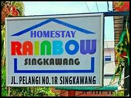 Rainbow Singkawang
