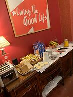 OYO Bailbrook Lodge, Bath