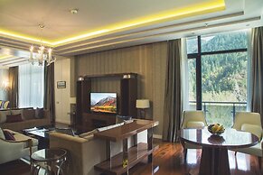 Borjomi Likani to Borjomi Likani Health & Spa Centre