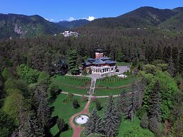 Borjomi Likani to Borjomi Likani Health & Spa Centre