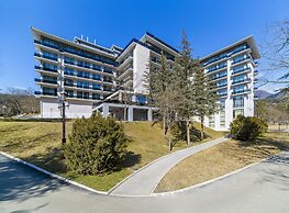 Borjomi Likani to Borjomi Likani Health & Spa Centre