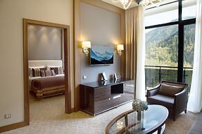 Borjomi Likani to Borjomi Likani Health & Spa Centre