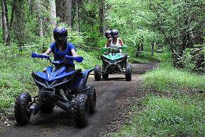 Borjomi Likani to Borjomi Likani Health & Spa Centre