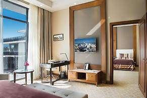 Borjomi Likani to Borjomi Likani Health & Spa Centre