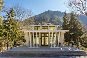 Borjomi Likani to Borjomi Likani Health & Spa Centre