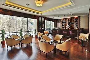 Borjomi Likani to Borjomi Likani Health & Spa Centre